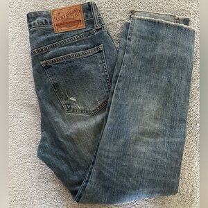 Lucky Brand The Highrise Tomboy